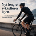 Numia Sport Sadel