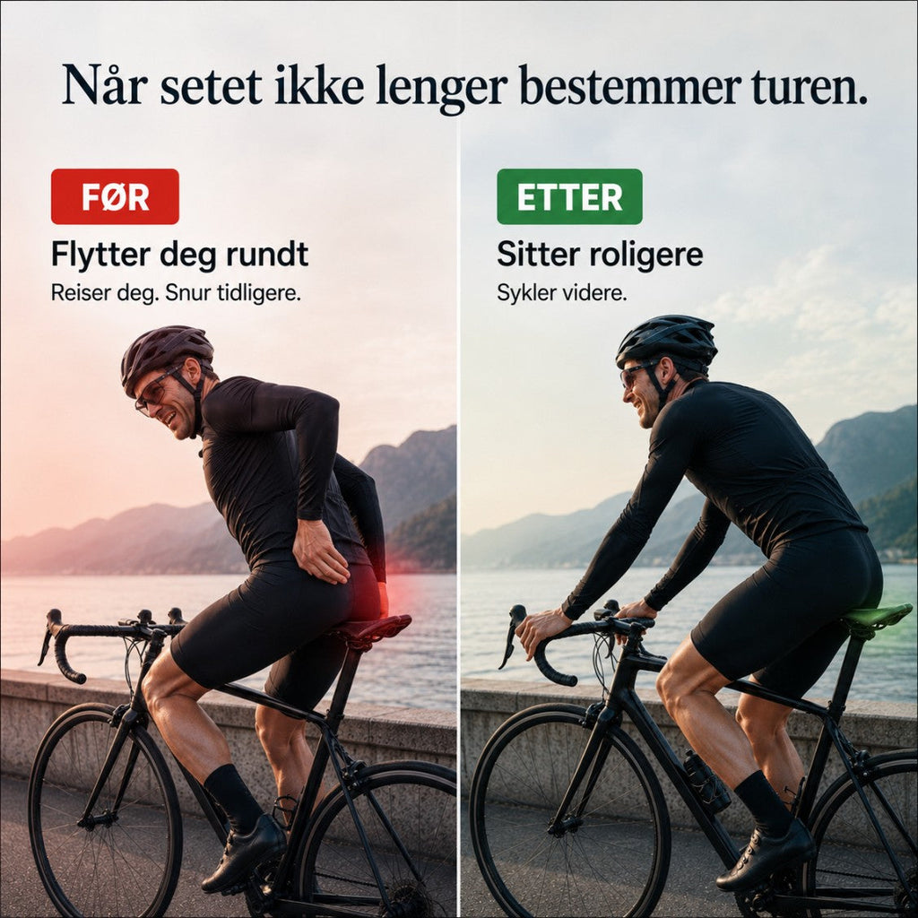Numia Sport Sadel