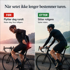 Numia Sport Sadel