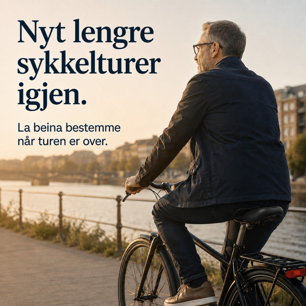 Numia Comfort Sadel