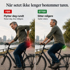 Numia Comfort Sadel