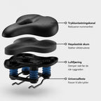 Numia Comfort Sadel